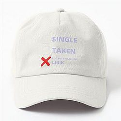 Lirik Single Dad Hat
