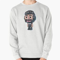 LIRIK Pullover Sweatshirt