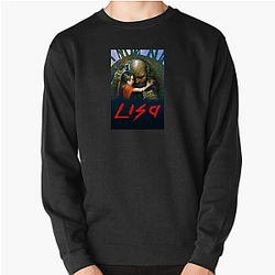 Lisa The Painful is a role-playing video game Lisa The Painful Sweatshirts
