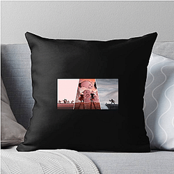 Lisa The Painful is known for its grim tone Lisa The Painful Pillows Cover