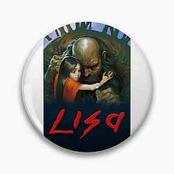 Lisa The Painful is a role-playing video game Lisa The Painful Pins