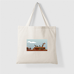 Lisa The Painful's main character is Brad Armstrong Lisa The Painful Bags