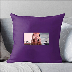 Lisa The Painful is known for its grim tone Lisa The Painful Pillows Cover