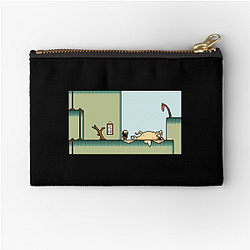 Lisa The Painful is about a search for the last female child Lisa The Painful Zipper Pouches