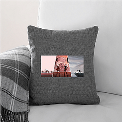 Lisa The Painful is known for its grim tone Lisa The Painful Pillows Cover