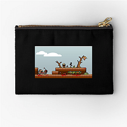 Lisa The Painful's main character is Brad Armstrong Lisa The Painful Zipper Pouches