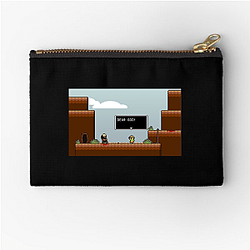 Lisa The Painful is part of a series of games Lisa The Painful Zipper Pouches