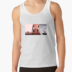 Lisa The Painful is known for its grim tone Lisa The Painful Tank Tops