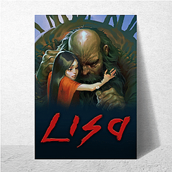 Lisa The Painful is a role-playing video game Lisa The Painful Posters