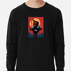 Lisa The Painful was released in 2014 Lisa The Painful Sweatshirts