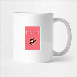 Lisa The Painful was developed by Dingaling Productions Lisa The Painful Mugs