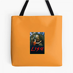 Lisa The Painful is a role-playing video game Lisa The Painful Bags