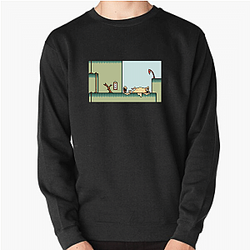 Lisa The Painful is about a search for the last female child Lisa The Painful Sweatshirts