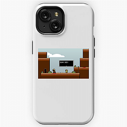Lisa The Painful is part of a series of games Lisa The Painful iPhone Cases
