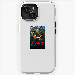 Lisa The Painful is a role-playing video game Lisa The Painful Samsung Cases