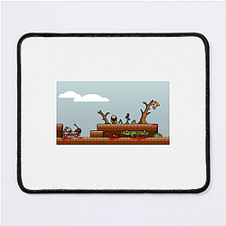 Lisa The Painful's main character is Brad Armstrong Lisa The Painful Mouse Pads