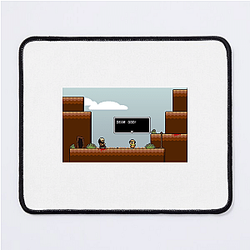 Lisa The Painful is part of a series of games Lisa The Painful Mouse Pads