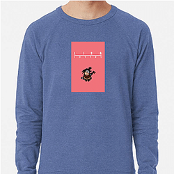 Lisa The Painful was developed by Dingaling Productions Lisa The Painful Sweatshirts
