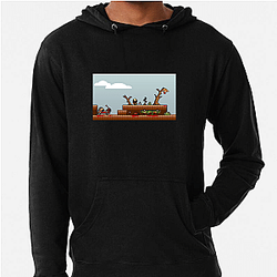Lisa The Painful's main character is Brad Armstrong Lisa The Painful Hoodies