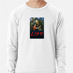 Lisa The Painful is a role-playing video game Lisa The Painful Sweatshirts
