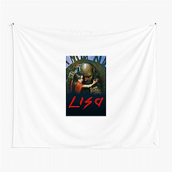 Lisa The Painful is a role-playing video game Lisa The Painful Tapestries