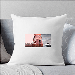 Lisa The Painful is known for its grim tone Lisa The Painful Pillows Cover
