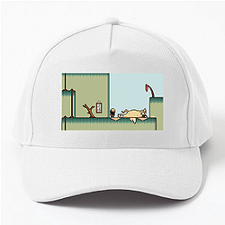 Lisa The Painful is about a search for the last female child Lisa The Painful Hats & Caps