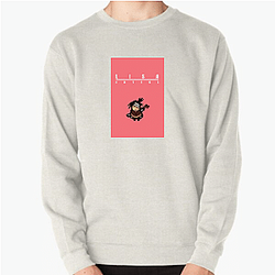 Lisa The Painful was developed by Dingaling Productions Lisa The Painful Sweatshirts
