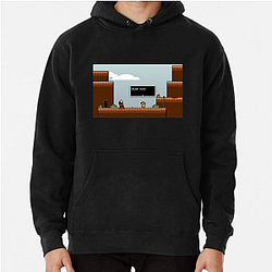 Lisa The Painful is part of a series of games Lisa The Painful Hoodies