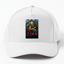 Lisa The Painful is a role-playing video game Lisa The Painful Hats & Caps