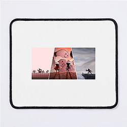 Lisa The Painful is known for its grim tone Lisa The Painful Mouse Pads