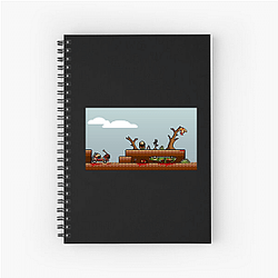 Lisa The Painful's main character is Brad Armstrong Lisa The Painful Notebook