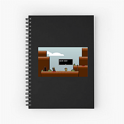 Lisa The Painful is part of a series of games Lisa The Painful Notebook