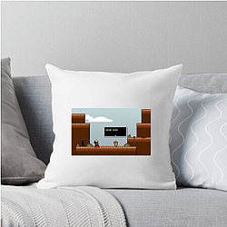 Lisa The Painful is part of a series of games Lisa The Painful Pillows Cover