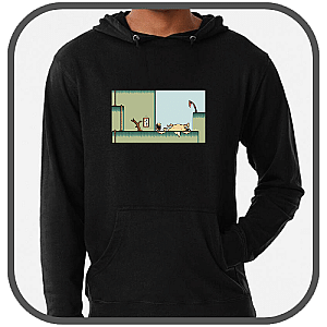 Lisa The Painful Hoodies