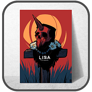 Lisa The Painful Posters