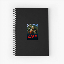 Lisa The Painful is a role-playing video game Lisa The Painful Notebook