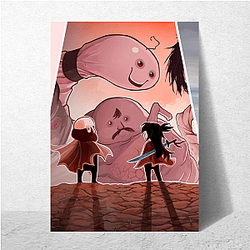 Lisa The Painful is known for its grim tone Lisa The Painful Posters
