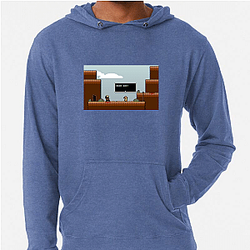 Lisa The Painful is part of a series of games Lisa The Painful Hoodies