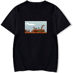 Lisa The Painful's main character is Brad Armstrong Lisa The Painful T-Shirts