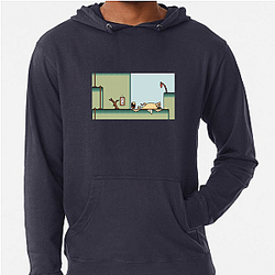 Lisa The Painful is about a search for the last female child Lisa The Painful Hoodies