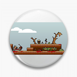 Lisa The Painful's main character is Brad Armstrong Lisa The Painful Pins