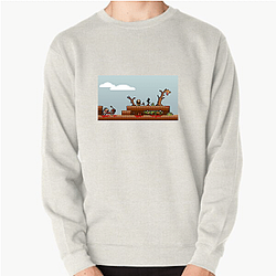 Lisa The Painful's main character is Brad Armstrong Lisa The Painful Sweatshirts