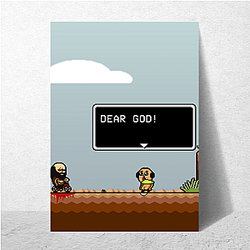 Lisa The Painful is part of a series of games Lisa The Painful Posters