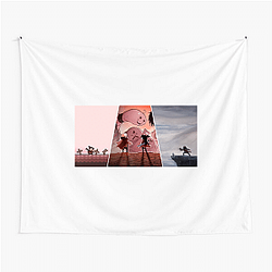 Lisa The Painful is known for its grim tone Lisa The Painful Tapestries