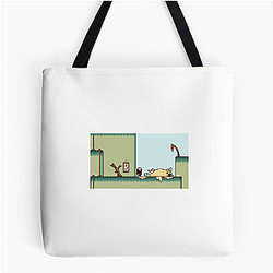 Lisa The Painful is about a search for the last female child Lisa The Painful Bags