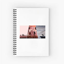 Lisa The Painful is known for its grim tone Lisa The Painful Notebook