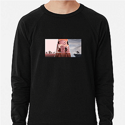 Lisa The Painful is known for its grim tone Lisa The Painful Sweatshirts