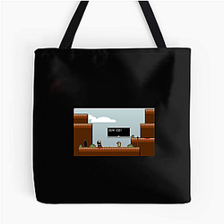 Lisa The Painful is part of a series of games Lisa The Painful Bags
