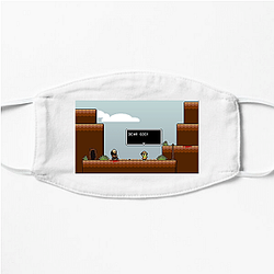 Lisa The Painful is part of a series of games Lisa The Painful Face Masks